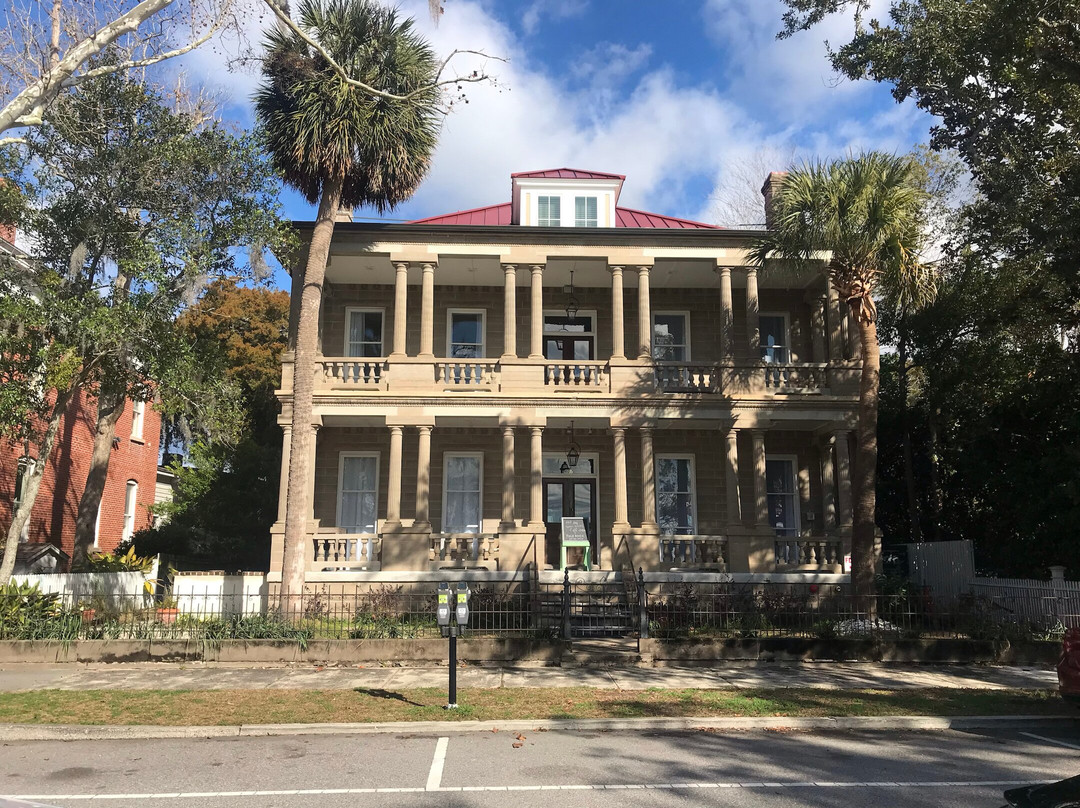 607 Bay Inn Downtown Beaufort主图