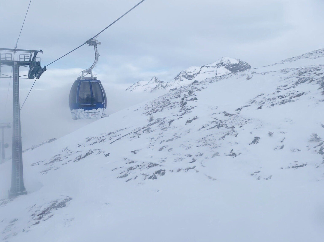 Melchsee Frutt Zentralschweiz-Melchsee-Frutt必去景点
