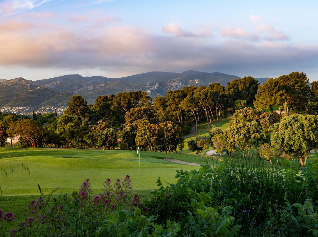 Golf Bastide De La Salette-马赛必去景点
