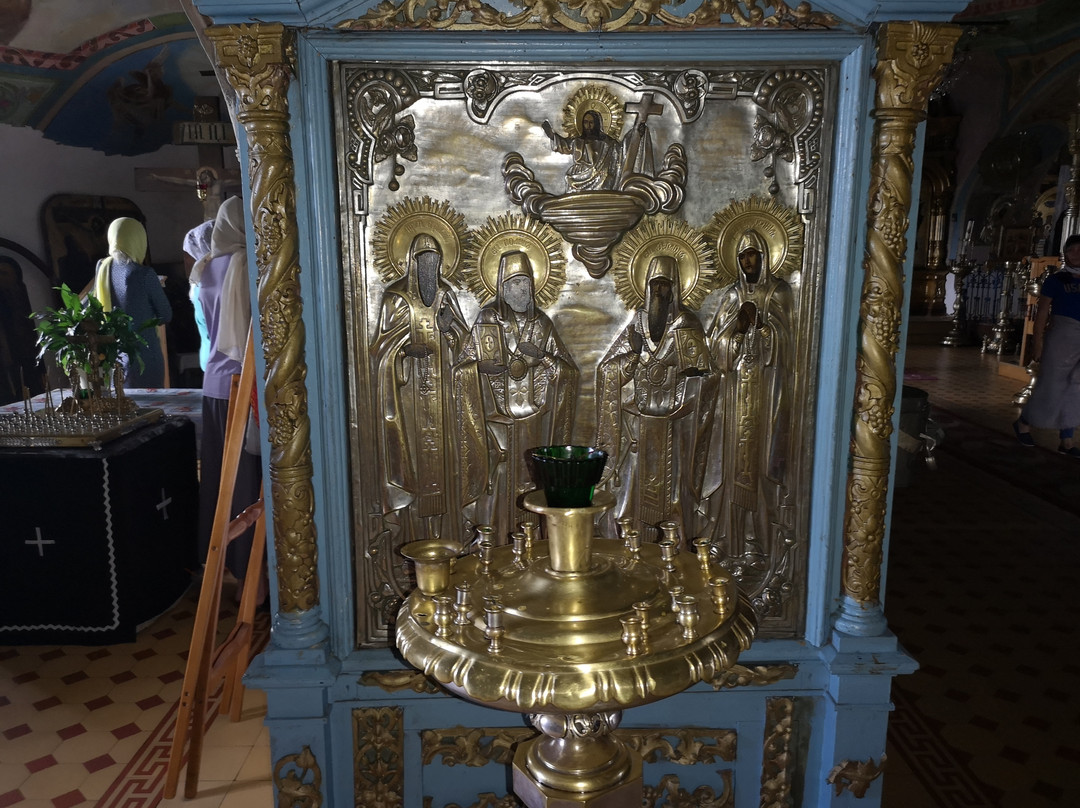Nikolsky Women's Monastery景点图片