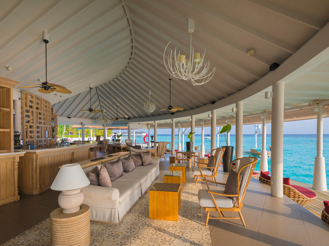 Aqua Bar-班多斯必去景点