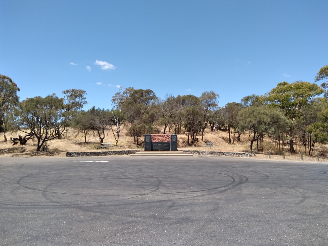 Mengler's Hill Lookout  Sculpture Park景点图片