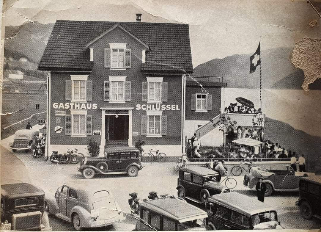 Willerzell餐馆和美食-Landgasthof Schlussel