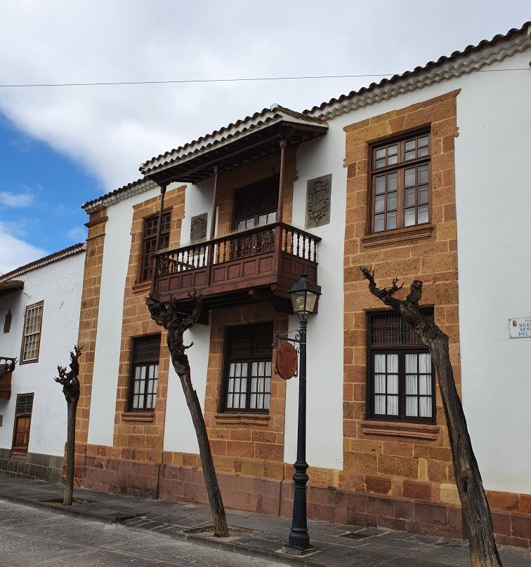Calle Real de la Plaza景点图片
