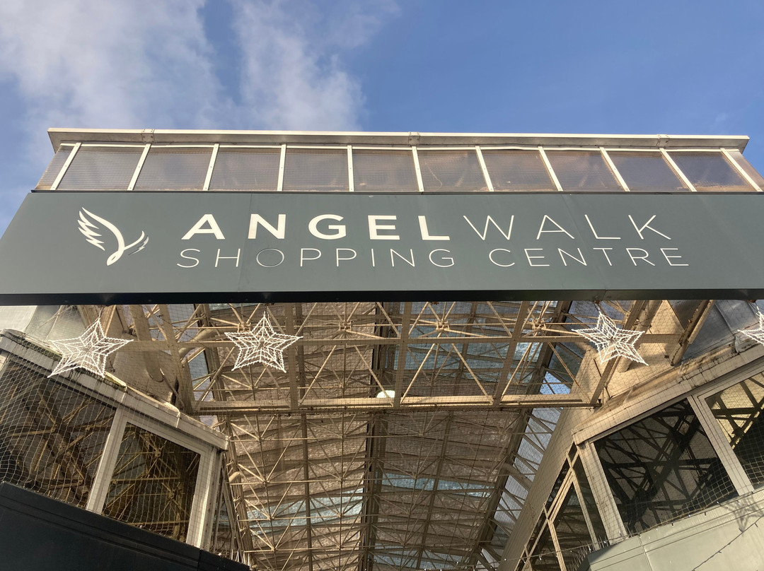 Angel Walk Shopping Centre景点图片