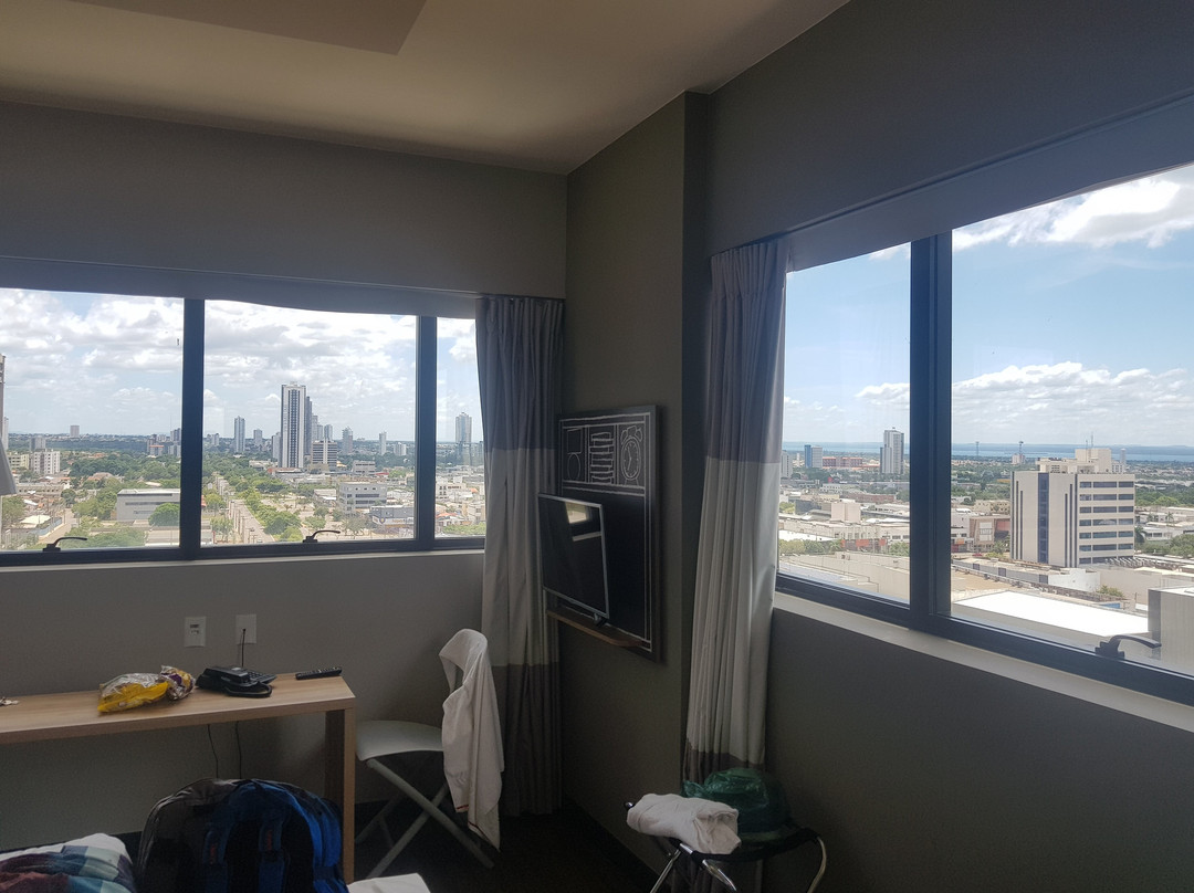 宜必思帕尔马斯 Avenida JK 酒店主图