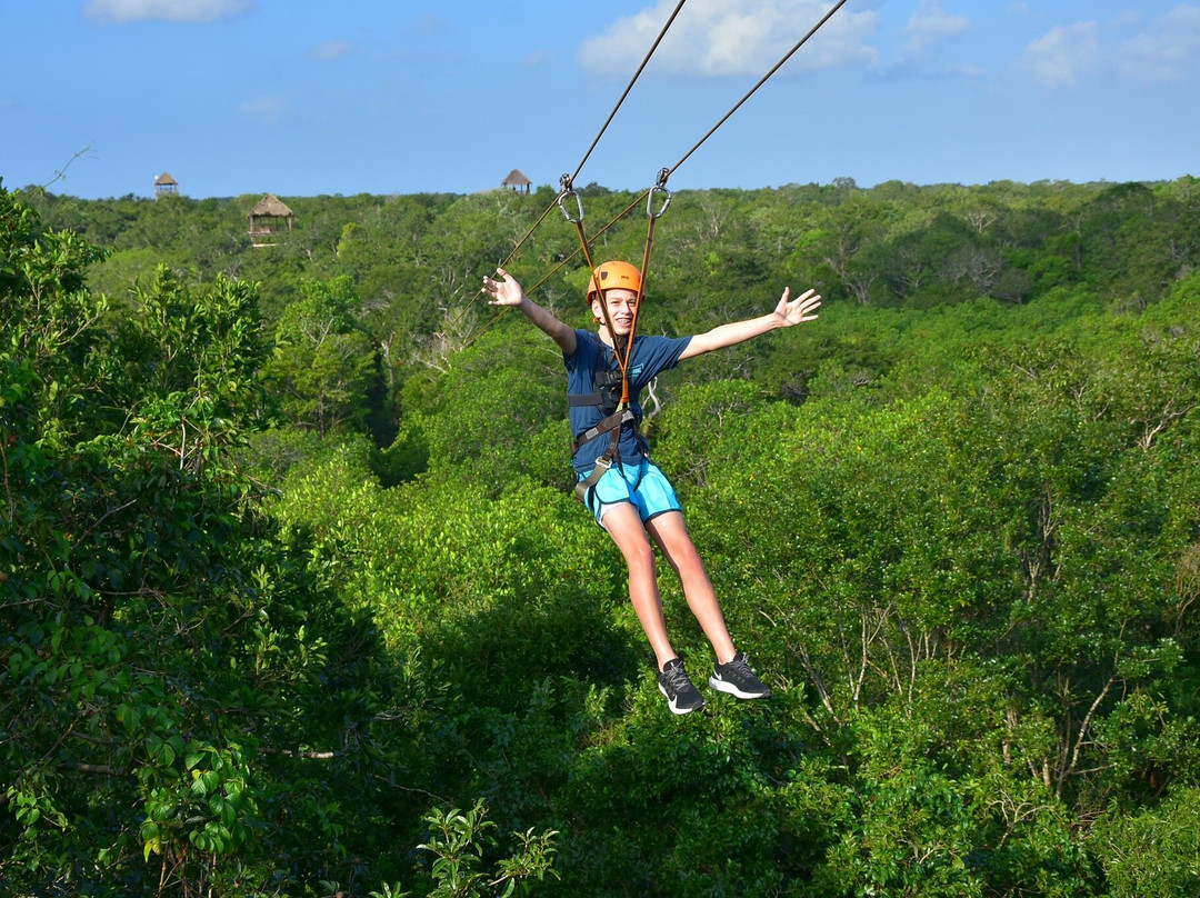 Jungla Maya Native Park-图伦必去景点