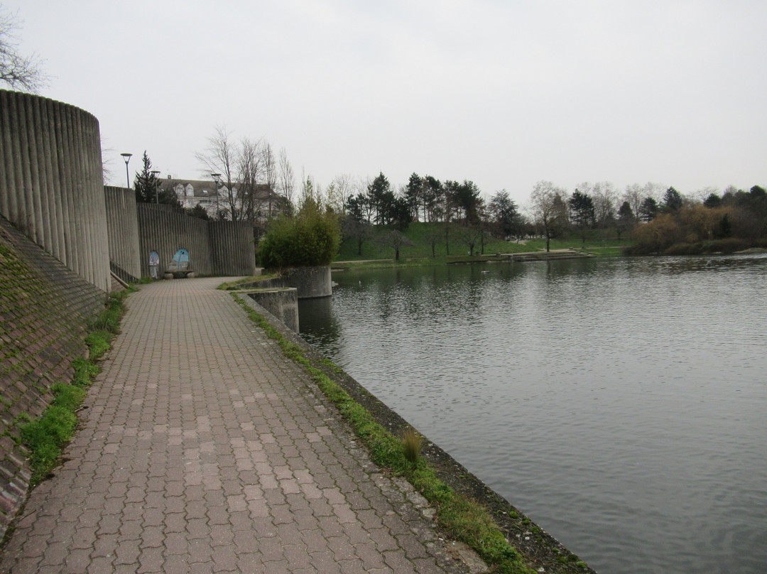 Lac du CUR景点图片