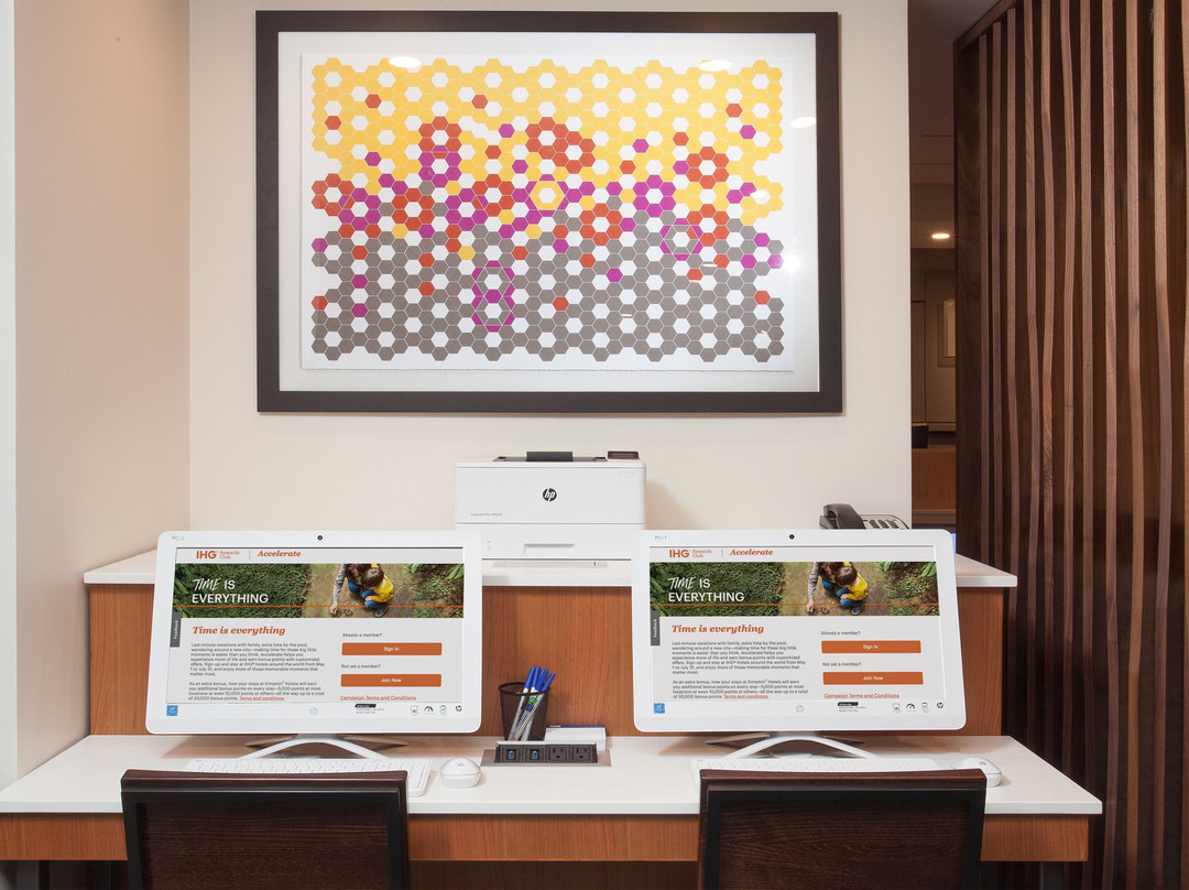 Holiday Inn Express Haskell-wayne Area By IHG主图