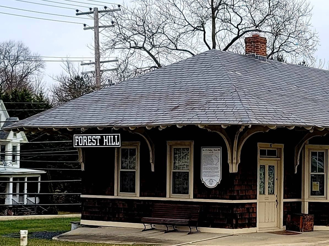 The Forest Hill Station-Forest Hill必去景点