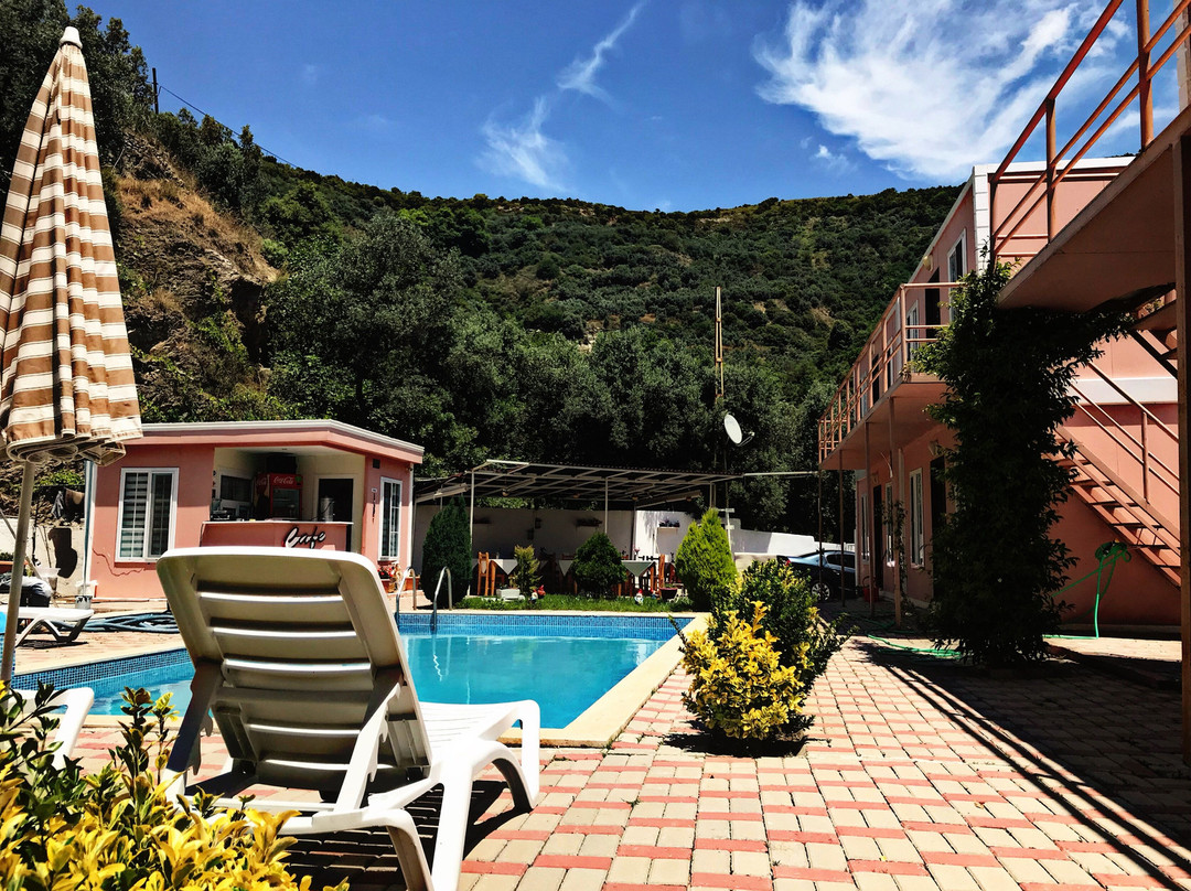 Saraylar酒店住宿-Ali Baba Butik Otel