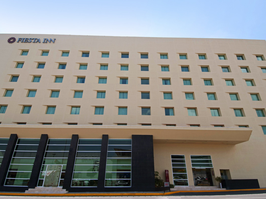 埃卡特佩克嘉年华酒店主图