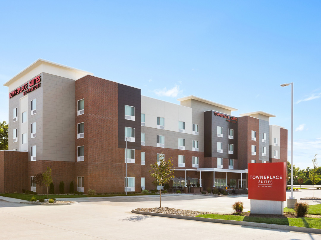 TownePlace Suites by Marriott Cedar Rapids Marion主图