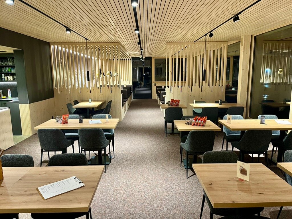 Alpthal餐馆和美食-Familienrestaurant Brunni-Lodge