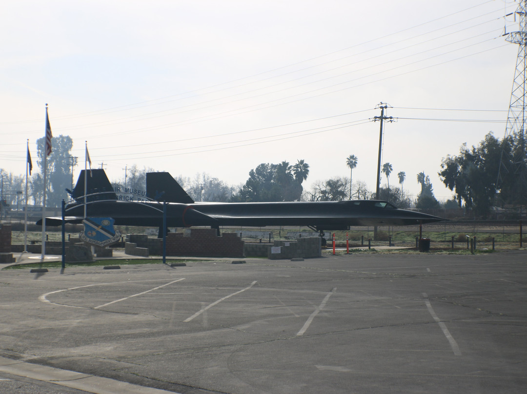 Castle Air Museum-Atwater必去景点