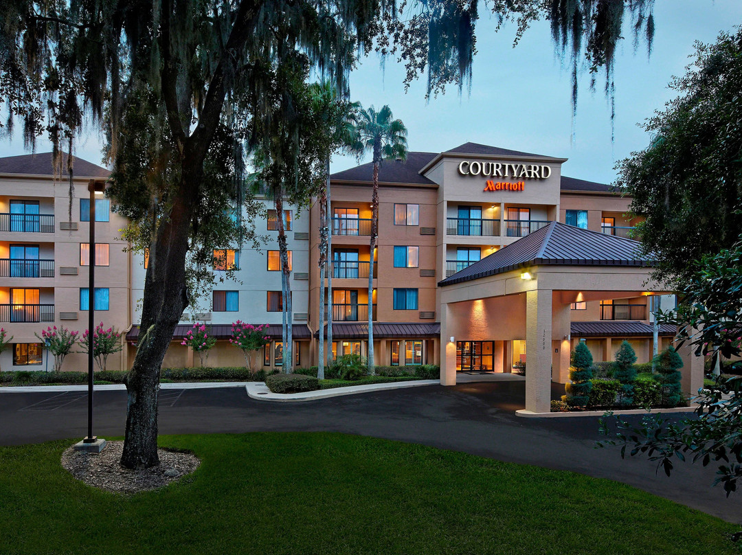 Courtyard by Marriott Orlando East/UCF Area主图