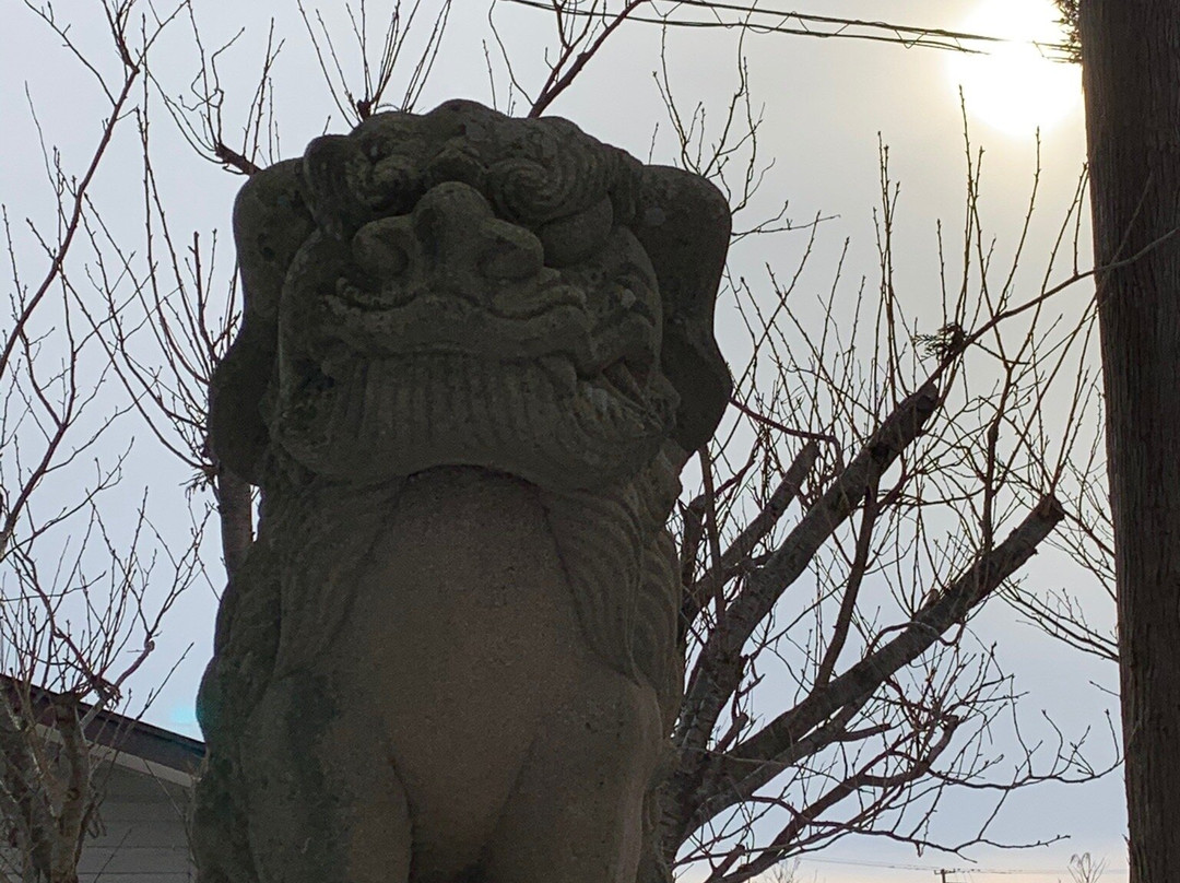 Kotohira Shrine-三泽市必去景点