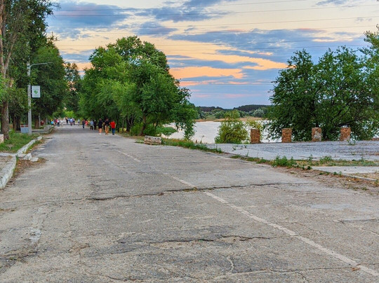 Local Preserve Chyste Lake-Severodonetsk必去景点
