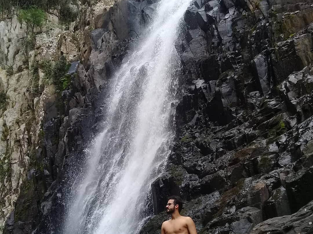 Salto das Orquideas景点图片