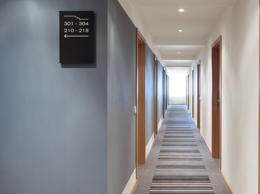 Hotel Waldhorn主图