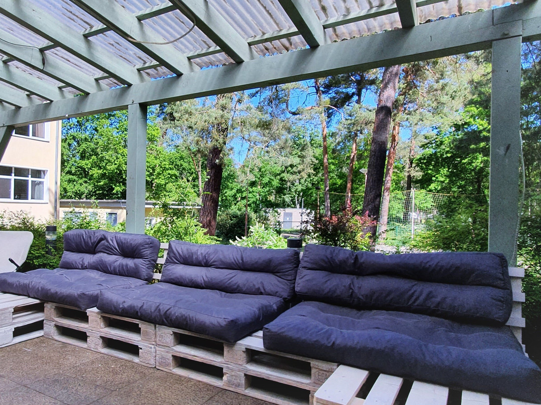 Waldhotel am See Berlin-Schmockwitz主图