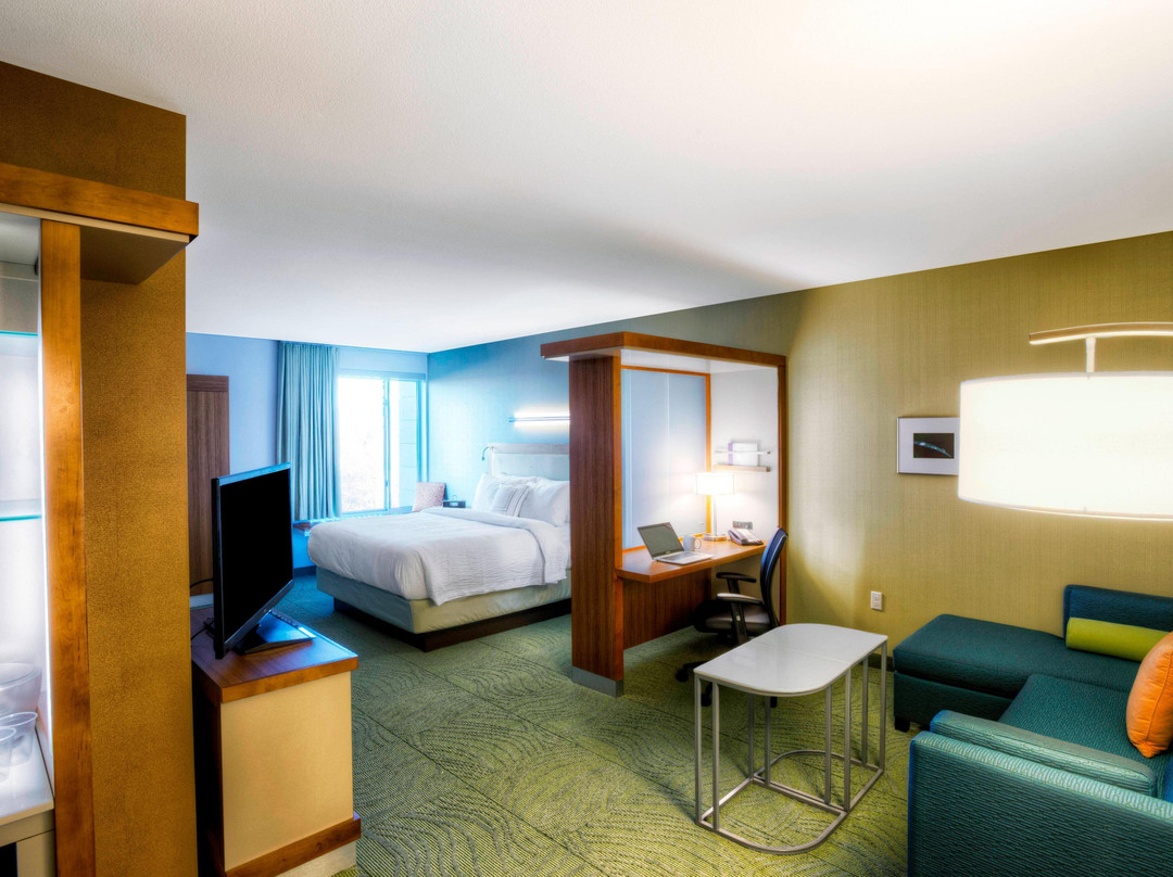 SpringHill Suites by Marriott Bellingham主图