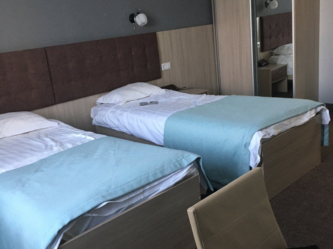 Belovodie Hotel & Resort主图