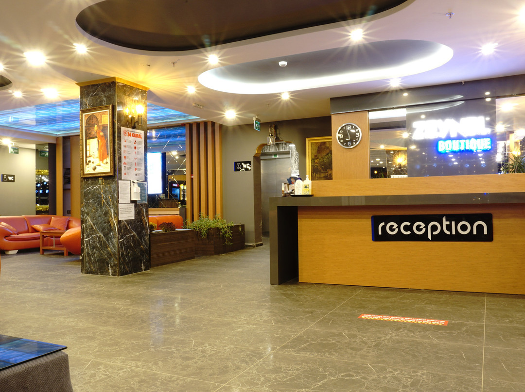 Zeynel Boutique Hotel主图