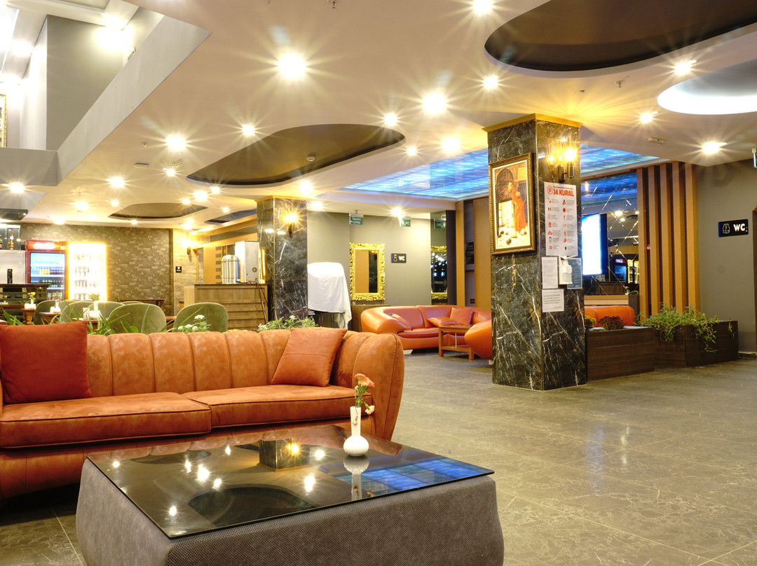 Zeynel Boutique Hotel主图
