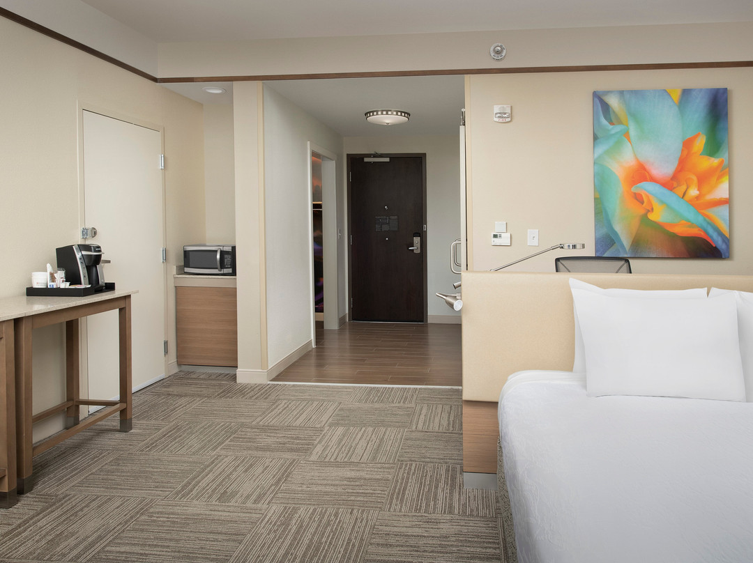 Hilton Garden Inn Columbia Airport主图