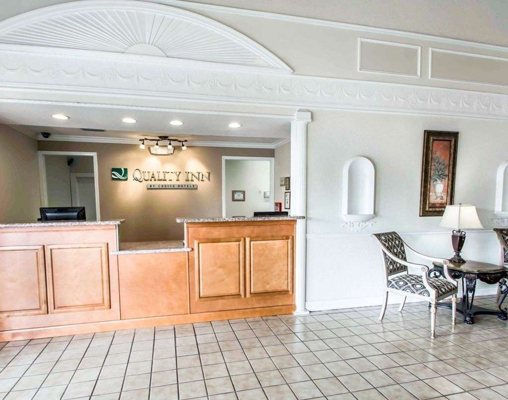 Quality Inn Airport主图