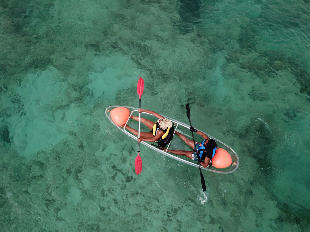 KAYAK DU SOUFFLEUR景点图片