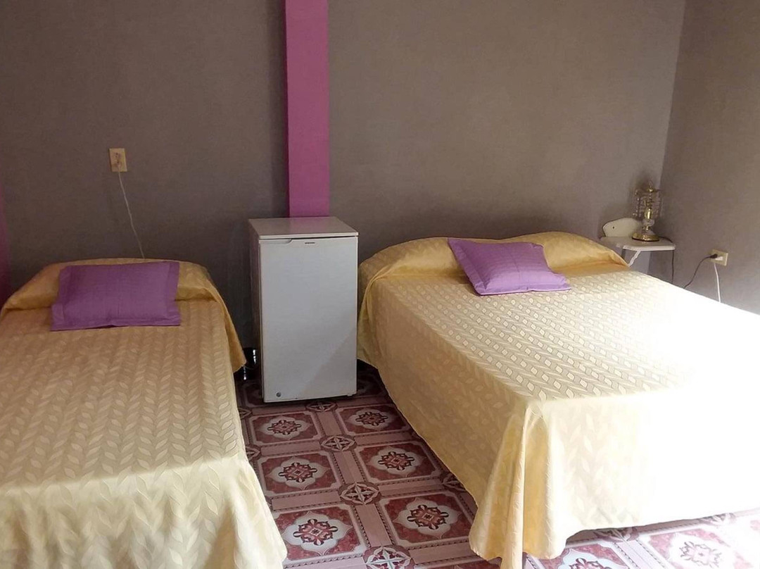 Hostal Paradisus SANCTI SPIRITUS主图