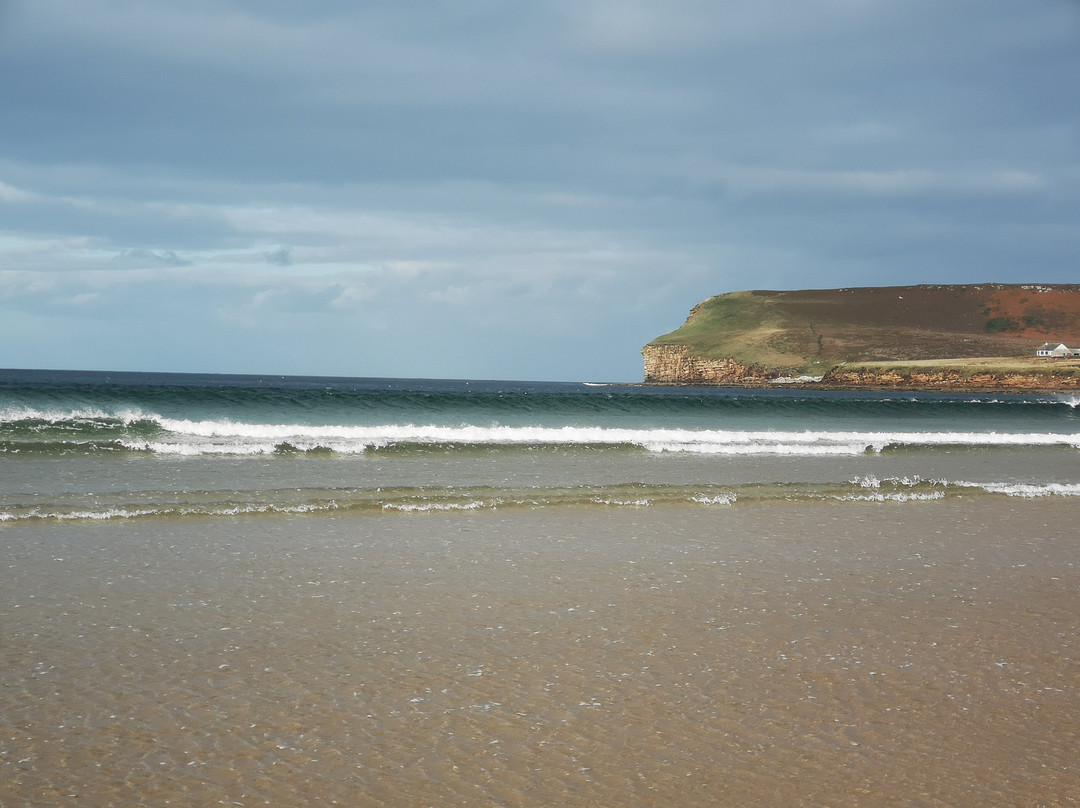 Melvich Beach景点图片