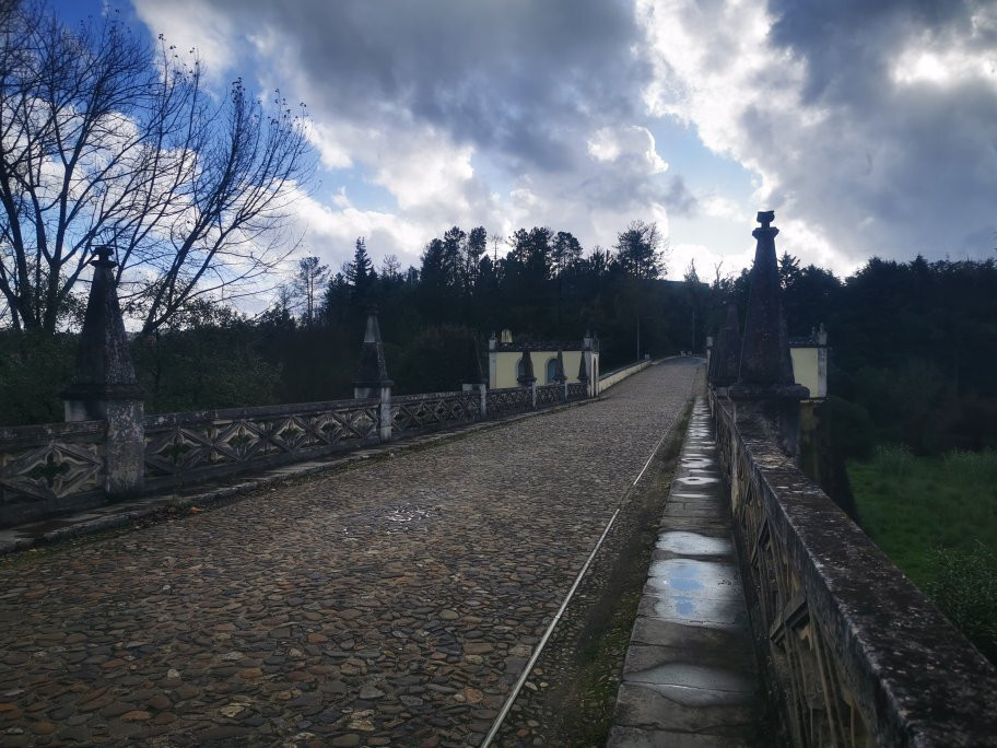 Ponte da Boutaca景点图片