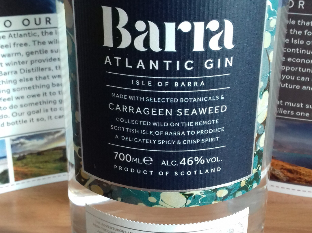 Isle of Barra Distillers Co.景点图片