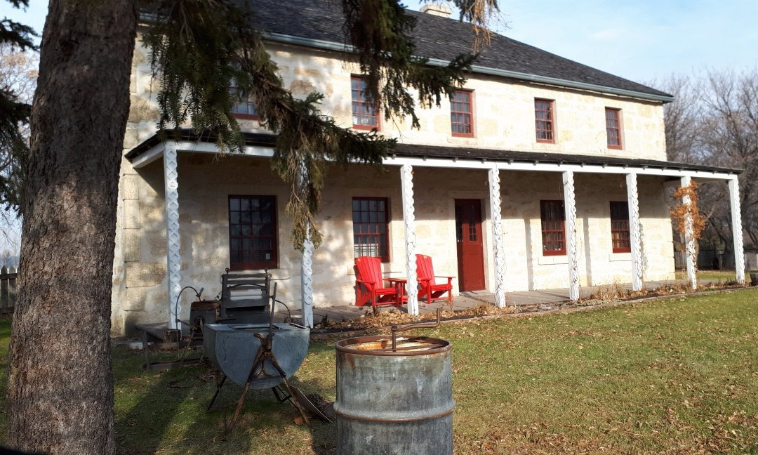 St Andrew's Rectory National Historic Site of Canada景点图片