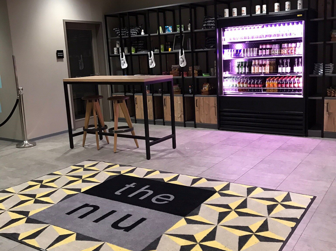 Holiday Inn - The Niu Timber Esslingen by IHG主图