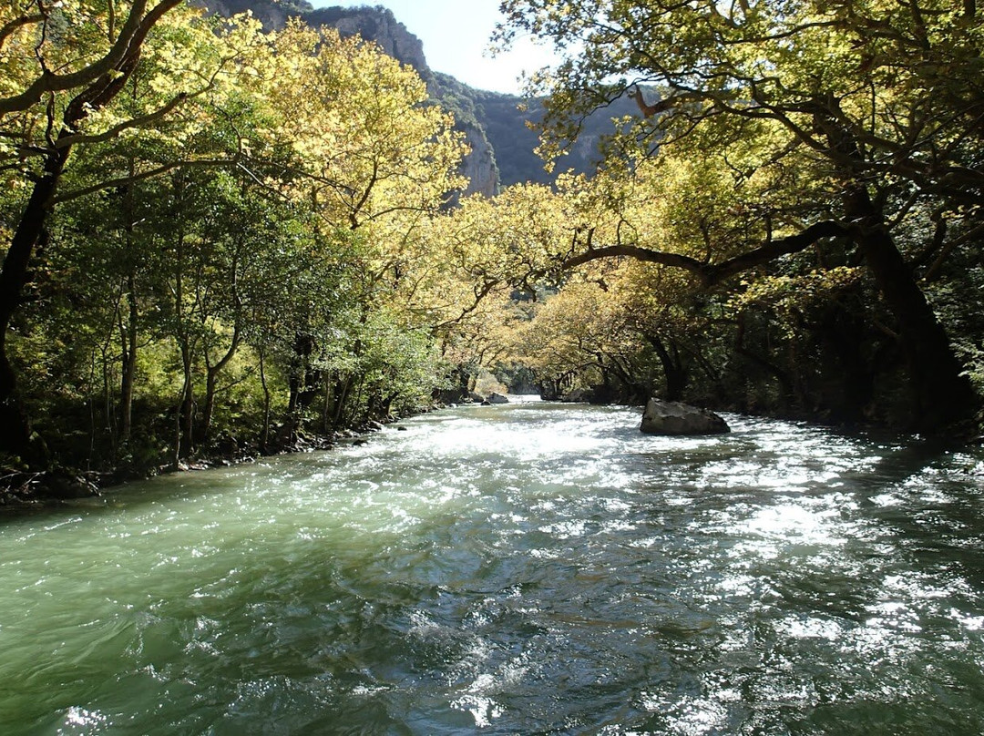 Trekking Hellas-约阿尼纳州必去景点