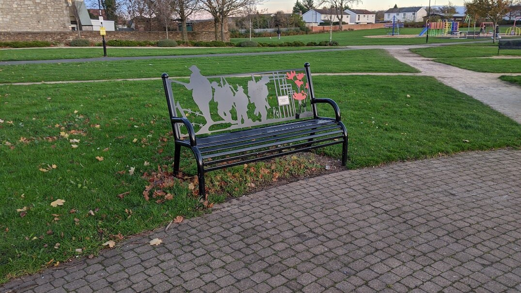 Loanhead Memorial Park-Loanhead必去景点