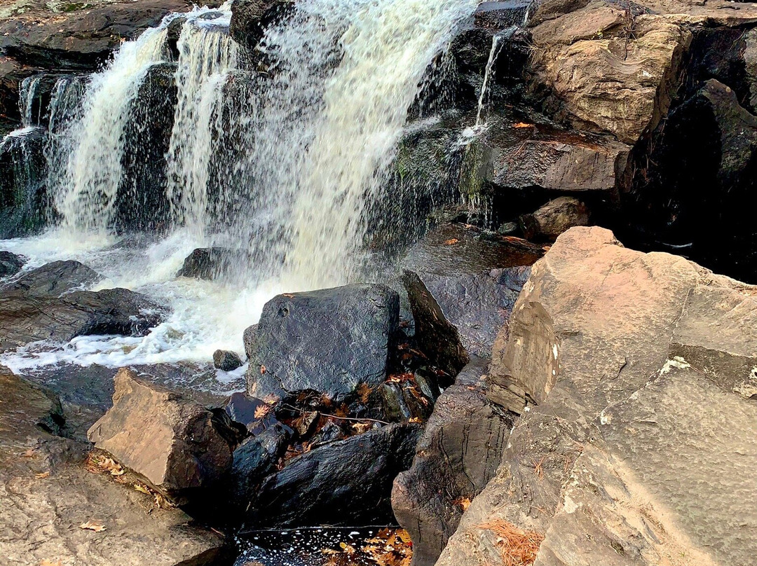 Devil's Hopyard State Park-East Haddam必去景点