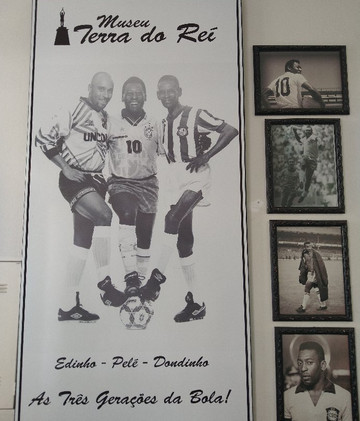 Godofredo Rangel Culture House-Tres Coracoes必去景点