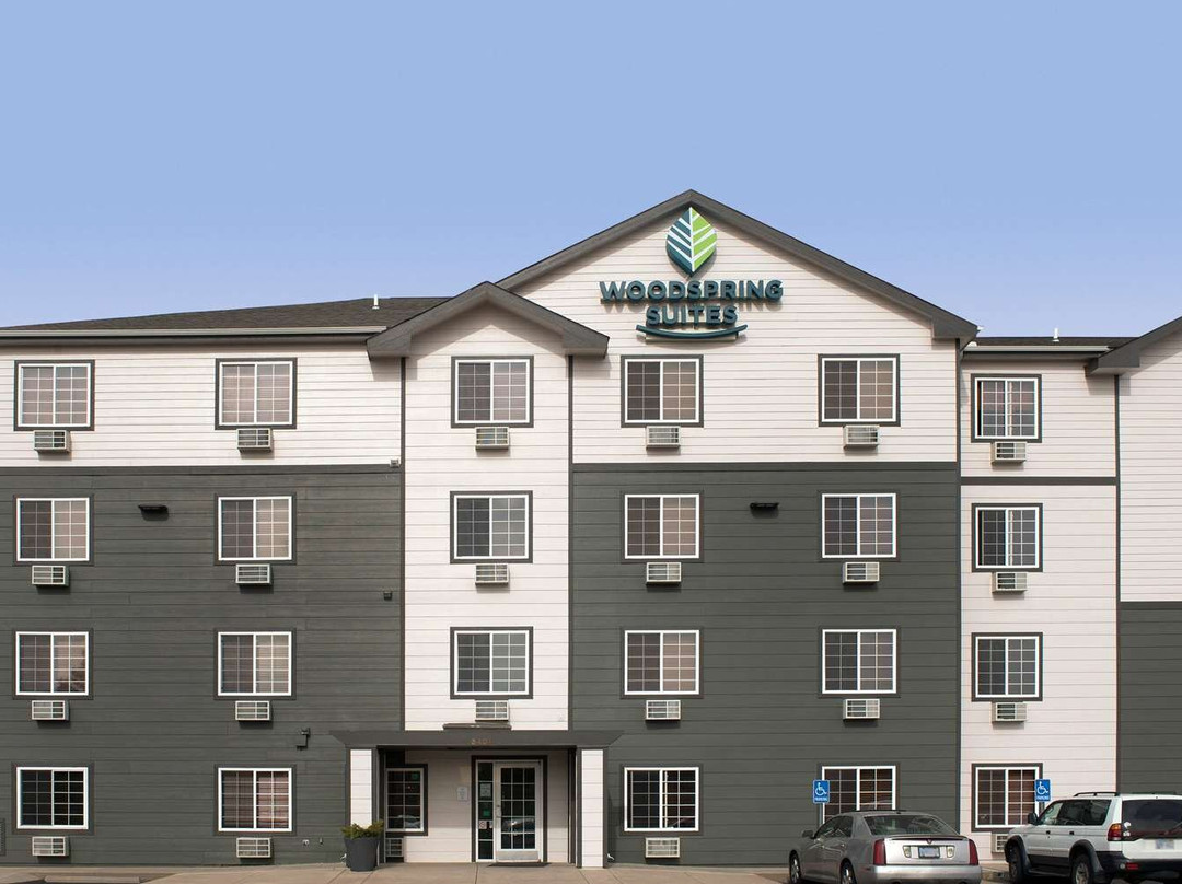 Extended Stay America Select Suites Wichita - North主图