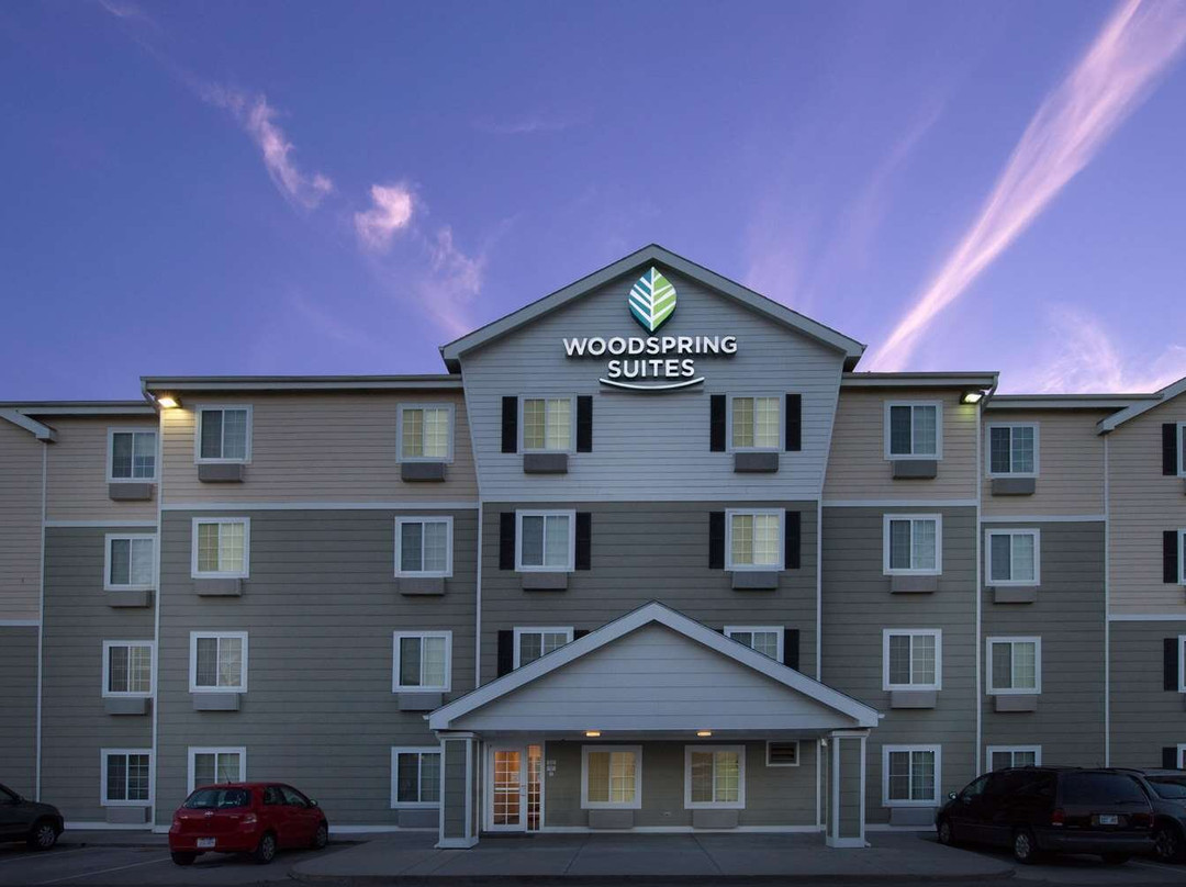 WoodSpring Suites Junction City主图