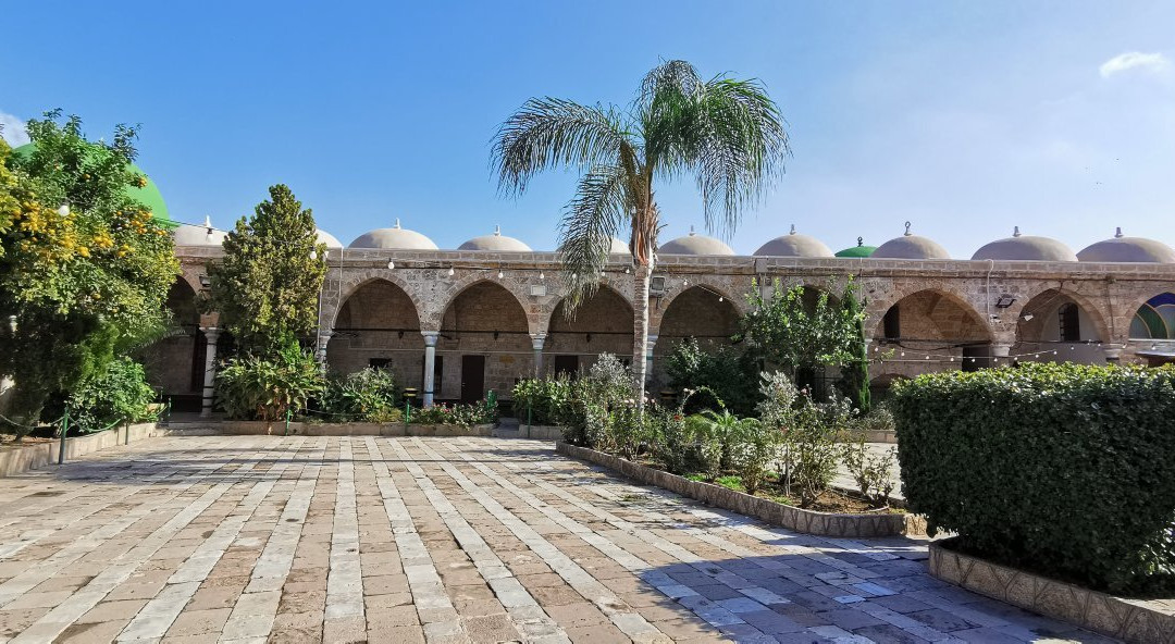 El-Jazzar Mosque-阿克必去景点