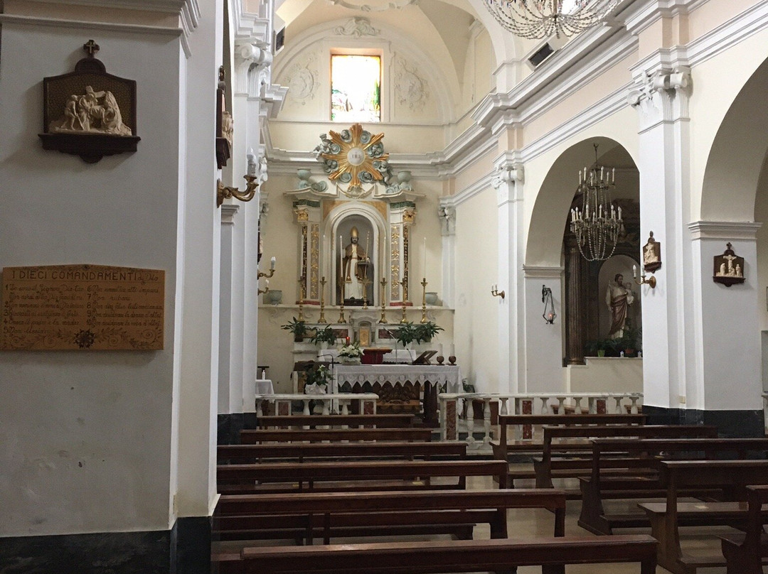Chiesa di San Nicola景点图片