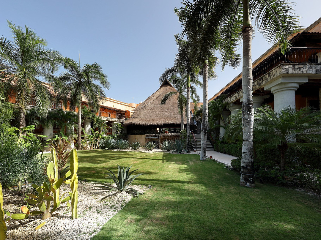 Eurostars Hacienda Vista Real主图