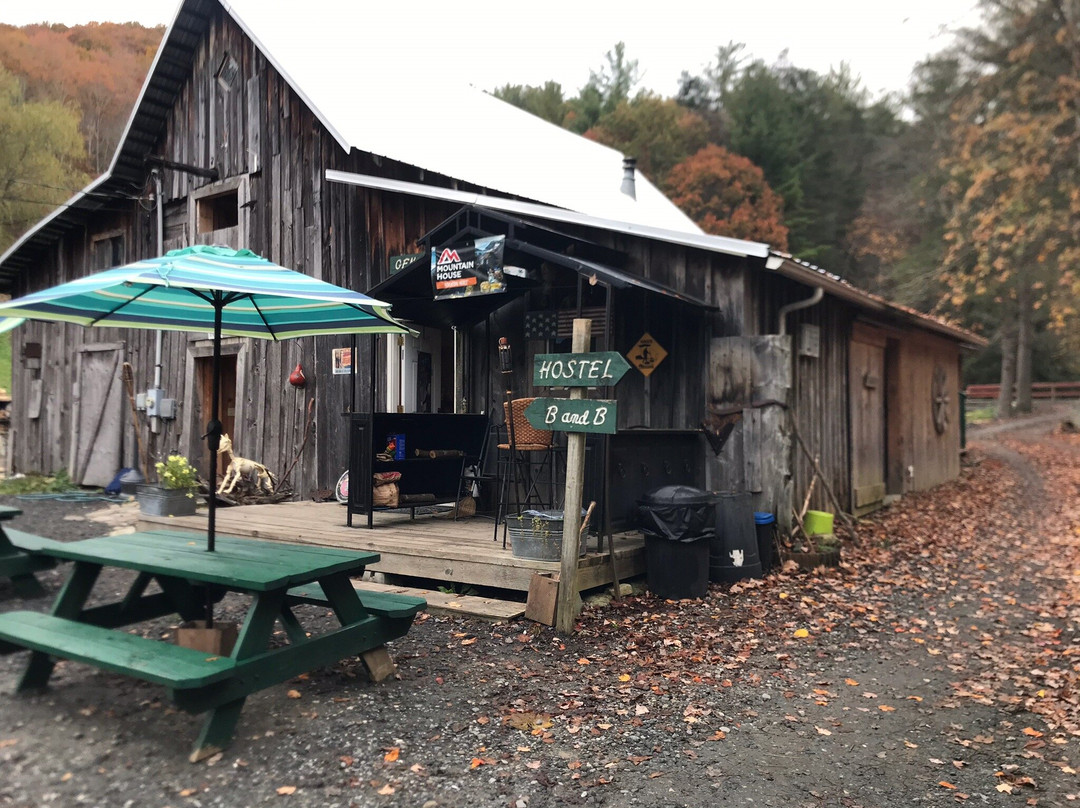 Mountain Harbour Bed and Breakfast主图