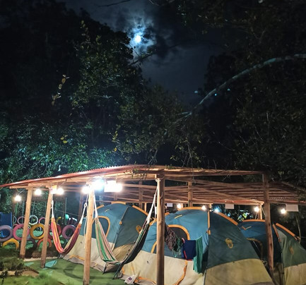 Chunuu Hostal y Glamping MINCA主图