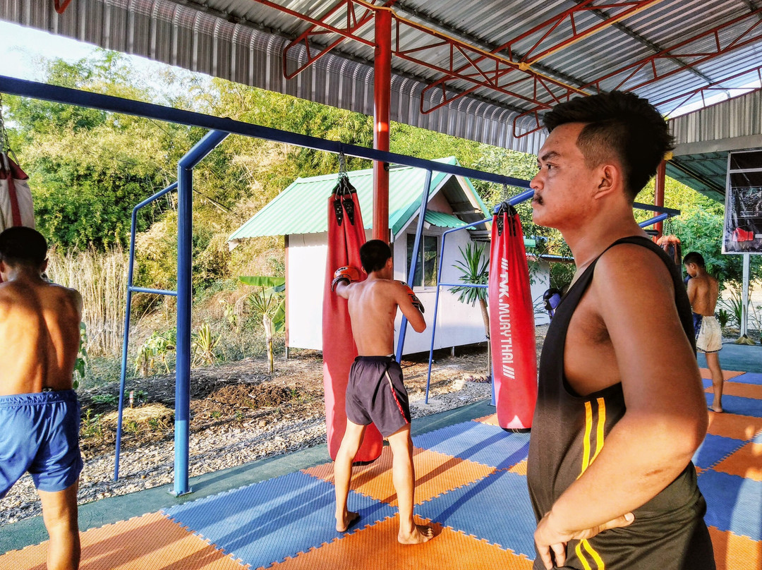 Nawaphol Muay Thai Gym景点图片